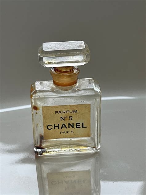 chanel no 5 came out|chanel no 5 original formula.